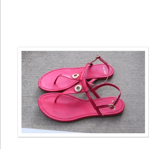 Cole Haan sandals - Picture 2 of 8
